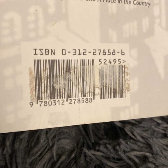 The Nanny Diaries BOOK - Picture 4 of 12